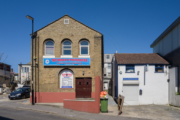 Church of Pentecost-UK