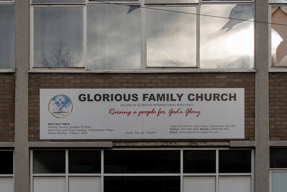 Gloriious Family Church