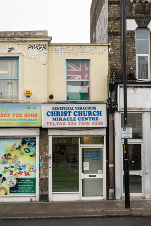 Beneficial Veracious Christ Church Miracle Centre