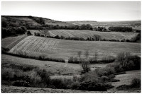 Towards Glastonbury Tor